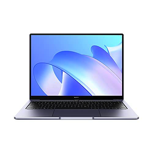 HUAWEI MateBook 14 I5 16/512GB, Touch, Win 11 Home, Gris