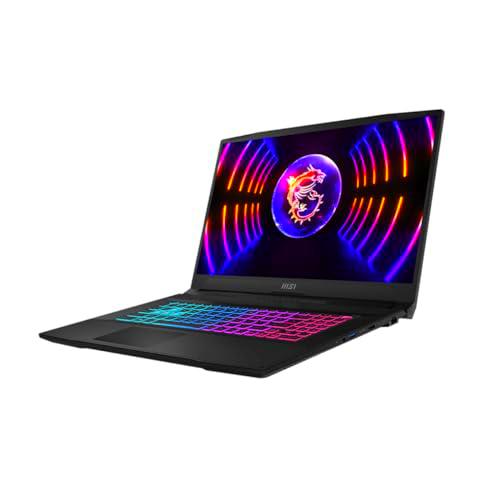 MSI Katana 17 B12VEK-081 - Ordenador portátil para Juegos (17,3&quot;