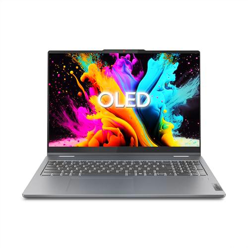 Lenovo IdeaPad 5 2-in-1 16AHP9 AMD Ryzen™ 7 8845HS Hybride (2-en-1) 40,6 cm (16&quot;) Écran Tactile 2K 16 Go