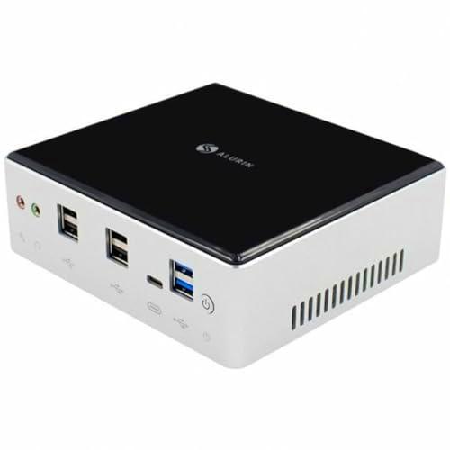 Alurin Mini PC Intel Core i7-10510U 8 GB RAM 500 GB SSD