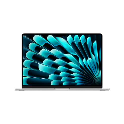 Apple 2024 MacBook Air de 15 Pulgadas con Chip M3 de Apple: Pantalla Liquid Retina de 15,3 Pulgadas