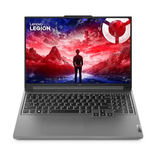 Lenovo Legion Slim 5 16AHP9 AMD Ryzen™ 7 8845HS Ordinateur Portable 40,6 cm (16&quot;) WQXGA 16 Go DDR5-SDRAM 1 To SSD