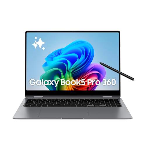 Samsung Galaxy Book5 Pro 360, Ordenador Portátil 15,6&quot;