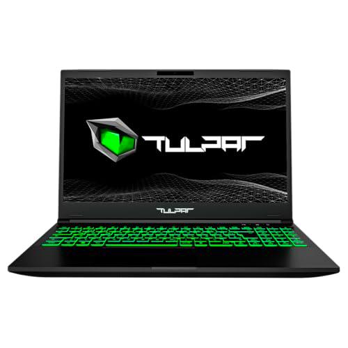 TULPAR A5 V20.4 Gaming Laptop | 15,6'' FHD 1920X1080 144Hz IPS LED | Intel Core i5 12450H | 16GB RAM | 500GB SSD | Nvidia RTX 4050 | Windows 11 Gaming Notebook