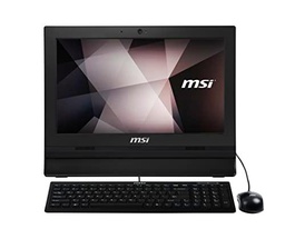 MSI PRO 16T 10M-079XEU - Ordenador All In One 16” HD