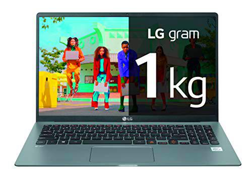 LG gram 15Z95N-G-AA78B - Portátil Ultraligero de 15&quot; FHD IPS (1kg