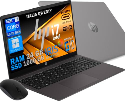 HP Ordenador portátil 250 G10 modelo 2025, PC portátil Grey