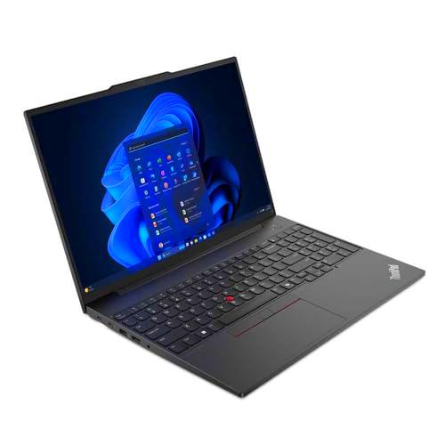 Lenovo Laptop E16 G2 16&quot; Intel Core Ultra 7 155H 32 GB RAM 1 TB SSD QWERTY Español