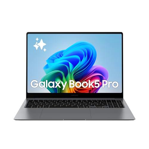 Samsung Galaxy Book5 Pro, Ordenador Portátil IA 16&quot;