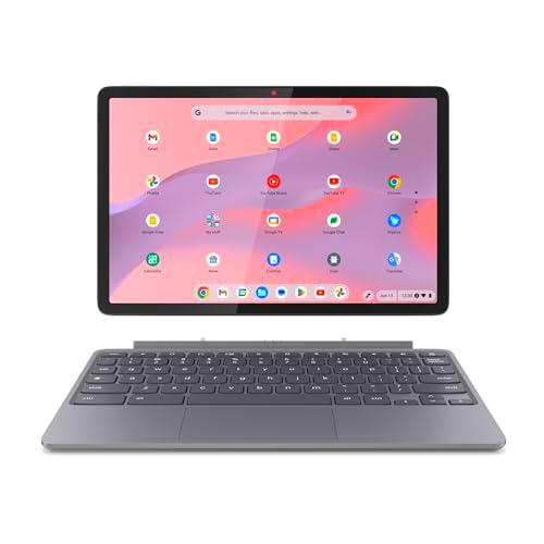 Lenovo Chromebook Duet 11 Gen 9 - Ordenador Portátil 11&quot; WUXGA Táctil Convertible (MediaTek Kompanio 838