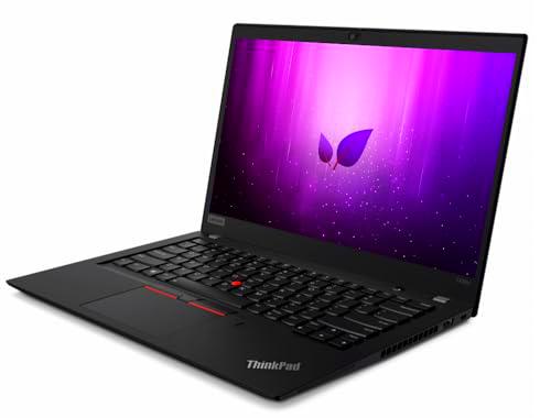 Lenovo ThinkPad T490s / Intel Core I7-8565U / 14&quot; / 16GB RAM / 1 TB SSD