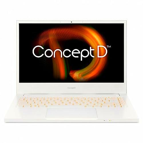 Acer Notebook ConceptD 3 Pro CN314-73P-77XL QWERTY Español Intel Core i7-11800H 14&quot; 1 TB SSD 16 GB RAM