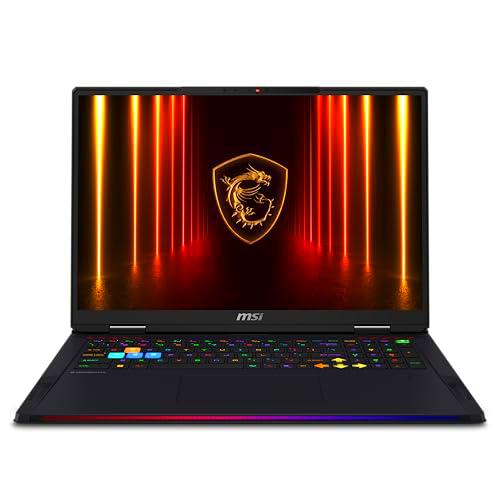 MSI Raider A18 HX A9WJG-039ES, Portátil Gaming de 18&quot; (AMD Ryzen 9 9955HX3D