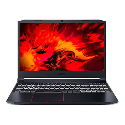 Acer AN515-55-76BS i7-10750H 15,6 Unidades 8 GB