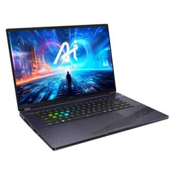 Gigabyte Laptop AORUS 16X ASG-53ESC54SH 16&quot; 32 GB RAM 1 TB 1 TB SSD Nvidia Geforce RTX 4070