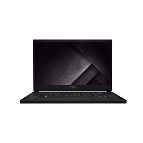 MSI GS66 Stealth 10SE-051ES - Ordenador portátil de 15.6&quot; FHD (Intel i7-10750H