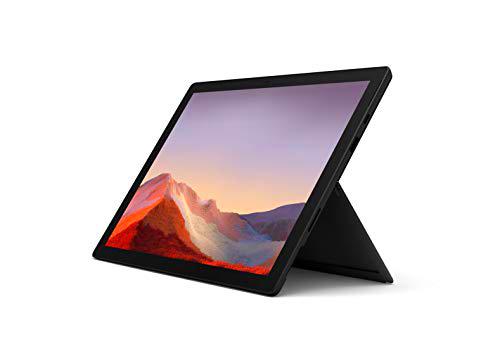 Microsoft Surface Pro 7 256GB mit i7 &amp; 16GB - Schwarz