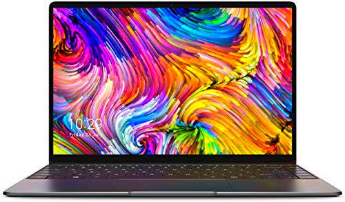 CHUWI GemiBook Ordenador portatil Ultrabook 13 Pulgadas Windows 10 Laptop Intel Celeron J4115 hasta 2.5Ghz 12GB RAM 256GB SSD 2160*1440 2K FHD