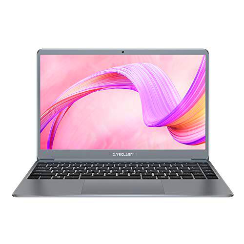 Ordenador Portátil 14.1 Pulgadas, TECLAST F7Plus 2 PC Portátil 8GB RAM 256GB SSD FHD Windows 10