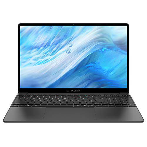 TECLAST F15S Ordenador Portátil 15.6” Notebook Laptop Ultradelgado 6GB RAM 128GB ROM Window 10