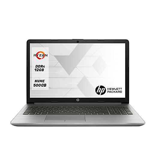 Ordenador portátil HP 255 G8 preconfigurado con CPU Amd Ryzen 3 3250U