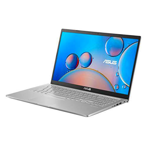 ASUS 15.6&quot; 1920X1080 PIXEL INTEL® CORET I5 DI DECIMA GENERAZIONE 8GB DDR4 SDRAM 512GB SSD WI-FI 5 WINDOWS 10 HOME SILVER X515JA-EJ042T