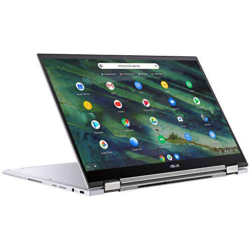 Asustek Pro CHROMEBOOK PR Flip - Ordenador portátil 14 I5-10210U 128 GB 16 GB 14 Pulgadas