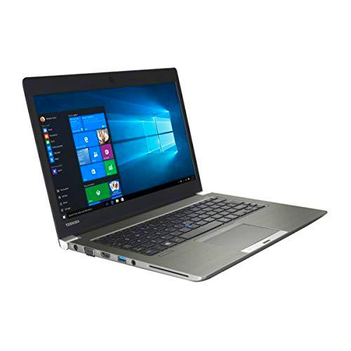 Toshiba Notebook Z30-E-12M I5-8250U 8GB 256GBSSD 13,3 W10P Gris Acero