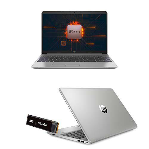 Notebook HP 255 G8 Amd Ryzen 5 3500U 3.7 Ghz Pantalla 15.6&quot; Full HD