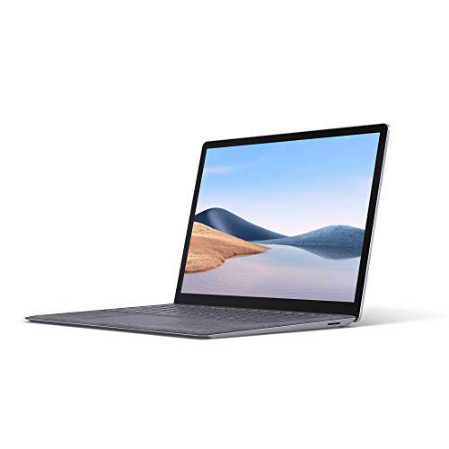 Microsoft Surface Laptop 4 - Ordenador portátil de 13.5&quot; táctil (Ryzen 5-4680U