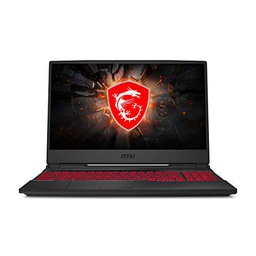 msi Gaming GL65 10SER-468XES Leopard Negro - 15.6&quot;