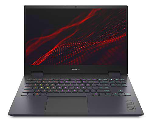 HP OMEN 15-en1010ns - Ordenador portátil de 15.6&quot; Full HD (AMD Ryzen 7 5800H