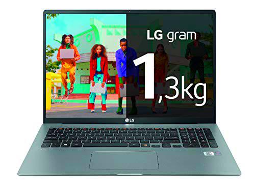 LG gram 17Z95N-G-AA78B - Portátil Ultraligero de 17&quot; WQXGA IPS (1.3 kg