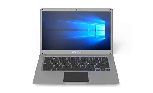 Portátil Innjoo Voom Laptop Intel Celeron N3350/4GB/64GB EMMC/14.1&quot;/Win10, Grey