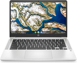 HP Chromebook 14B 14b-na0004ns - Ordenador portátil de 14&quot; FullHD (Ryzen 3-3250C