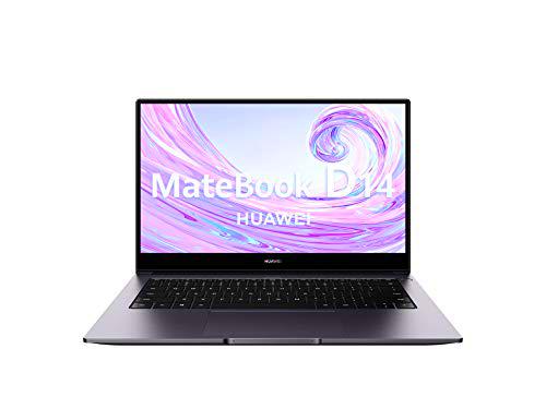 Huawei Matebook D14 - Ordenador Portátil de 14&quot; FullHD (AMD Ryzen 5 3500u