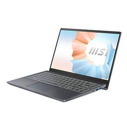 MSI Modern 14 B10MW-612XES - Ordenador portátil de 14&quot; FHD (Comet Lake i7 10510U