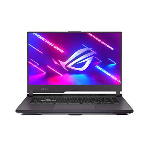 ASUS ROG G513QM-HF026 - Ordenador Portátil Gaming de 15.6&quot; FullHD 300Hz (Ryzen 7 5800H