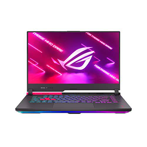 ASUS ROG G513QM-HF246 - Portátil Gaming de 15.6&quot; Full HD 300Hz (Ryzen 7 5800H