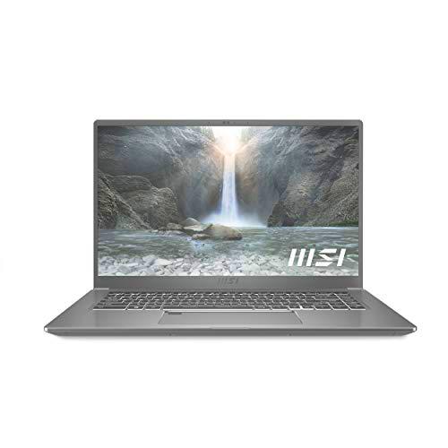 MSI Prestige 15 A11SCX-248XES - Ordenador portátil de 15.6&quot; FHD (Tiger Lake i7-1185G7