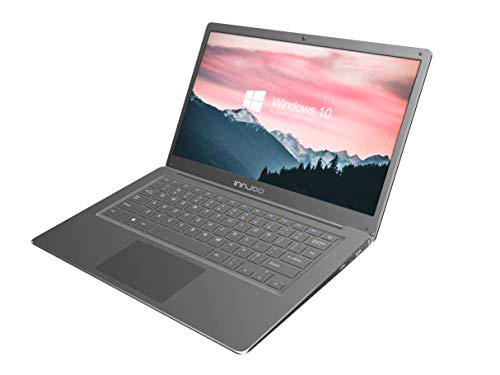 Portátil Innjoo Voom Laptop MAX Intel Celeron N3350/6GB/64GB eMMC/14.1&quot;/Win10/Negro (IJ-Voom Laptop MAX-BLK)