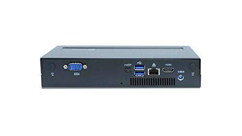 MINIPC ME57U I3-7130 4GB 128SSD W10