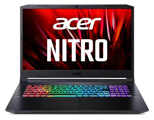 Acer Nitro 5 - Portátil Gaming 17.3&quot; FullHD 144Hz (AMD Ryzen 7 5800H