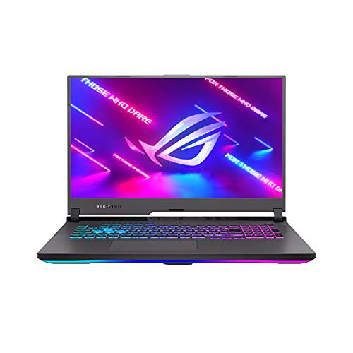 ASUS ROG G713IE-HX011 - Portátil Gaming de 17.3&quot; Full HD 144Hz (Ryzen 7 4800H