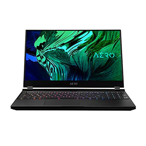 GIGABYTE PORTATIL Aero 15 OLED YD-73ES624SP,i7-11800H,16GB,SSD 1TB,15.6&quot; Samsung UHD OLED,VGARTX3080Q/8GB,NO ODD,W10PRO