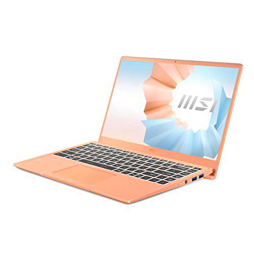 MSI Modern 14 B11MO-079XES - Ordenador portátil de 14&quot; FHD (i7-1165G7