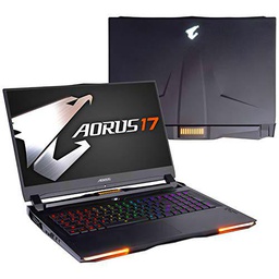 GIGABYTE AORUS 17 YA-7DE2150SH i7-9750H 16GB/1TB SSD 17&quot; FHD RTX2080 W10