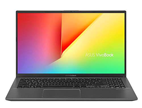 ASUS VivoBook S15 X512JP-EJ365T i5-1035G1/8GB/512GB/32GB Opt./MX330/FHD/mate/W10Home Silber (Teclado QWERTZ)