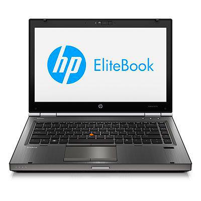 HP Elitebook 8470W LY544ET - Portátil