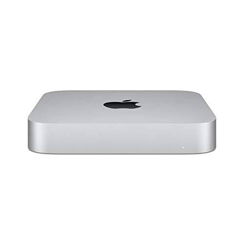 Nuevo Apple Mac mini (Chip M1 de Apple con CPU de ocho núcleos y GPU de ocho núcleos
